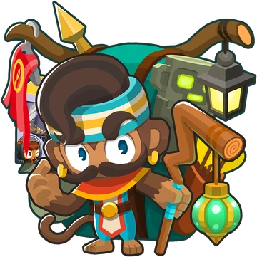 Geraldo | Bloons Wiki | Fandom