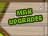 BTD5 maximum upgrades message