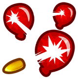 Upgrade icon for Bouncing Bullet