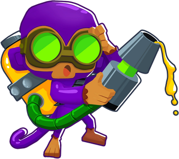 Sharp Shooter, Bloons Wiki