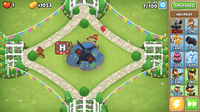 4-0-0 Apache shooting missiles at a Red Bloon