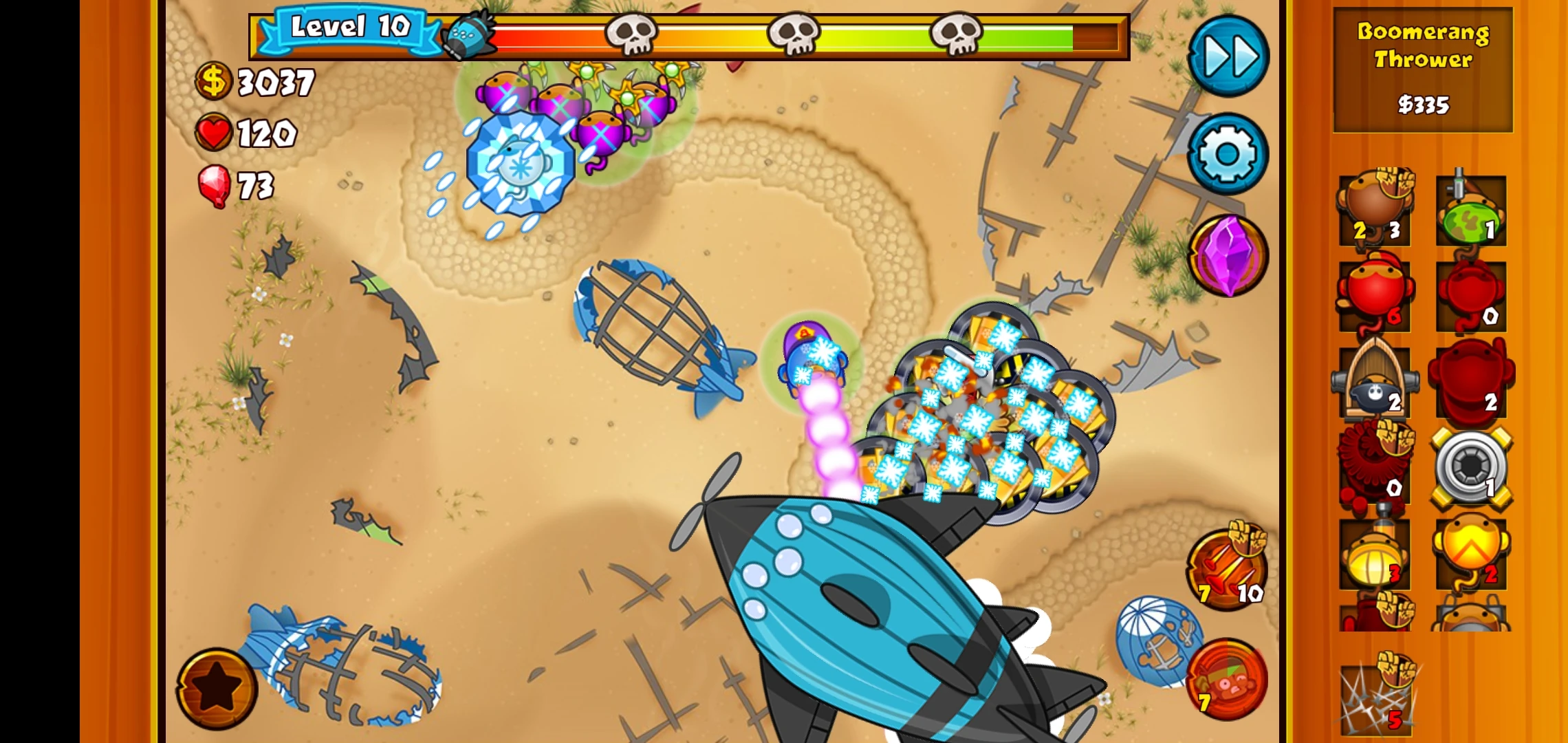 Known Bugs | Bloons Wiki | Fandom