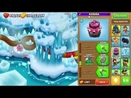 40.2 Maelstrom crosspathing, Path 1 for pierce and Path 2 for lifespan + anticlockwise