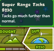 Upgrade icon in BTD5 Flash