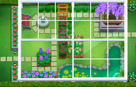 CoveredGarden No UI