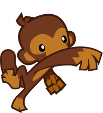 Bloons monkey top