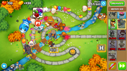 Blimp Emote BTD6