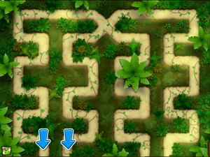 Totem - Jungle Terrain