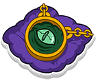 Demonic Wishing Eye ability icon, formerly used before version 1.6.2