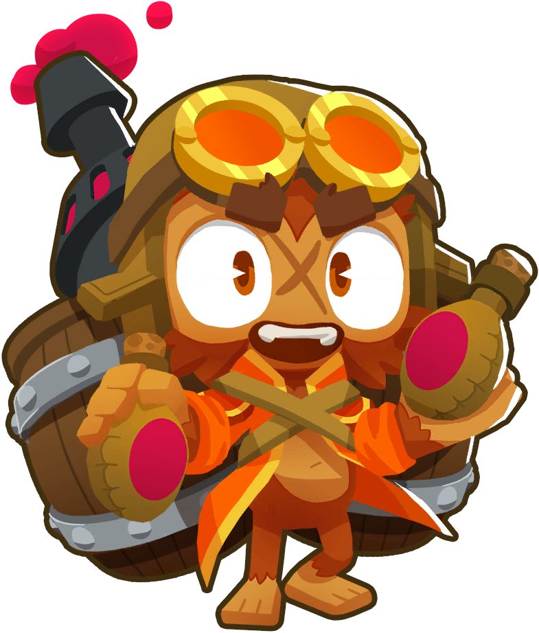 Beast Handler, Bloons Wiki