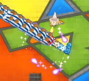 Archmage bolt and flame