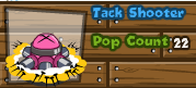 The BTD5 Even Faster Shooting icon.