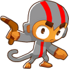 020 Boomerang Monkey