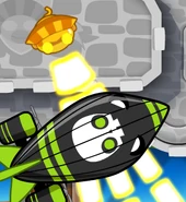 Sun God versus ZOMG on Castle