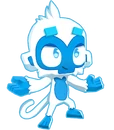 Ice Monkey (BTDB2 · BTD6 · BTD5 · BTD4 · Pre-BTD4)