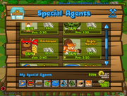 Agent store