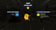 Jake Level 3