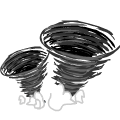 Tiny Tornadoes Icon