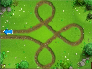 Clover - Grass Terrain