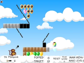 Pipsqueak even more bloons