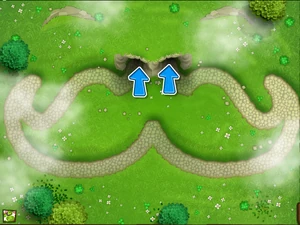 Moustache - Hills Terrain