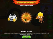 Monkey Village ready to be unlocked