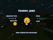 Unlocking Tuxedo Jake