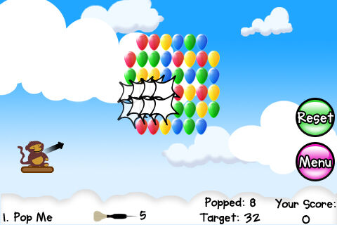 Bloons Lite, Apps