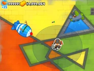 Advanced Intel having a bigger range vs a Moab