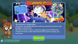 Version History (BTD6), Bloons Wiki