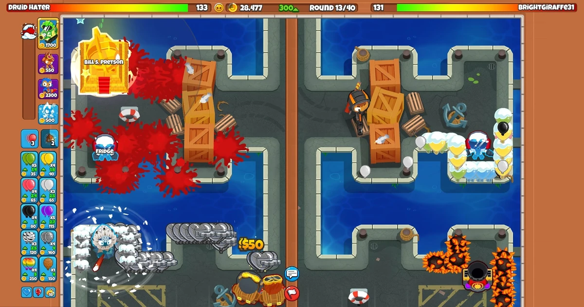 Lead to Gold (BTDB2) Bloons Wiki Fandom