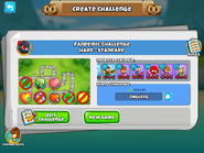 Sharable custom challenge as of Version 22.0