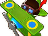 Spy Plane (BTD6)