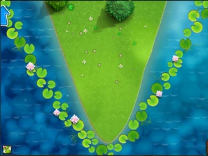 Parabola - Lake Terrain (Dunes only)