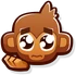 BeggingMonkeyIcon