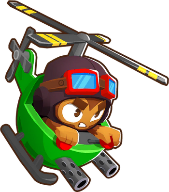 BTD6 Heli Pilot