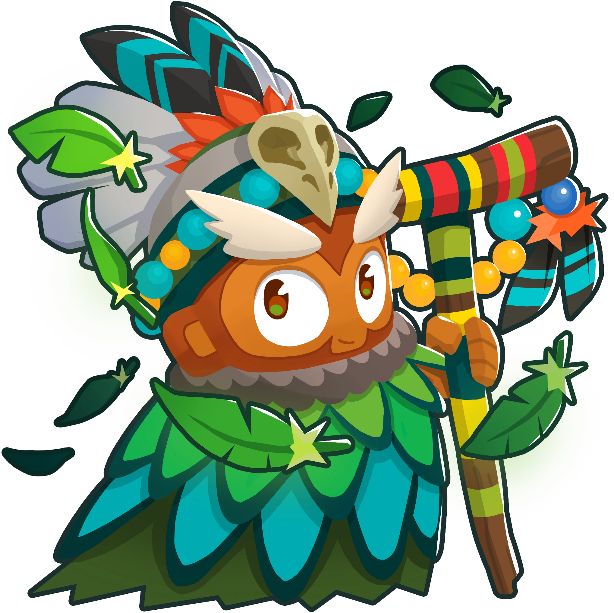 Beast Handler, Bloons Wiki