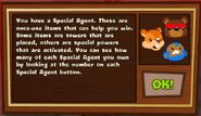 BTD5 Deluxe popup for Special Agents