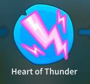 Heart of Thunder upgrade icon