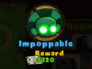 Impoppable difficulty