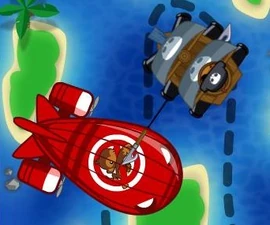 MOAB Takedown Ability