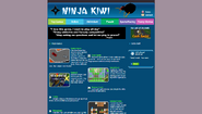 Ninja Kiwi in 2006