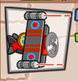 BTDB Mobile/BTD5 Mobile artwork. Minor differences from BTD5 Flash/BTDB Flash