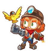 BTDB2 bonnie portrait