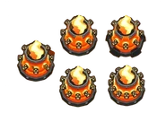 Crosspathing (Top: Middle Path, Bottom: Bottom Path)