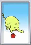 Treetrunks’ reference pose