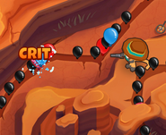 Crit from Bullseye