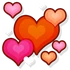 LoveHeartsIcon