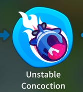 Unstable Concoction Icon BTD6