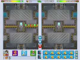 Bloon Bot Factory
